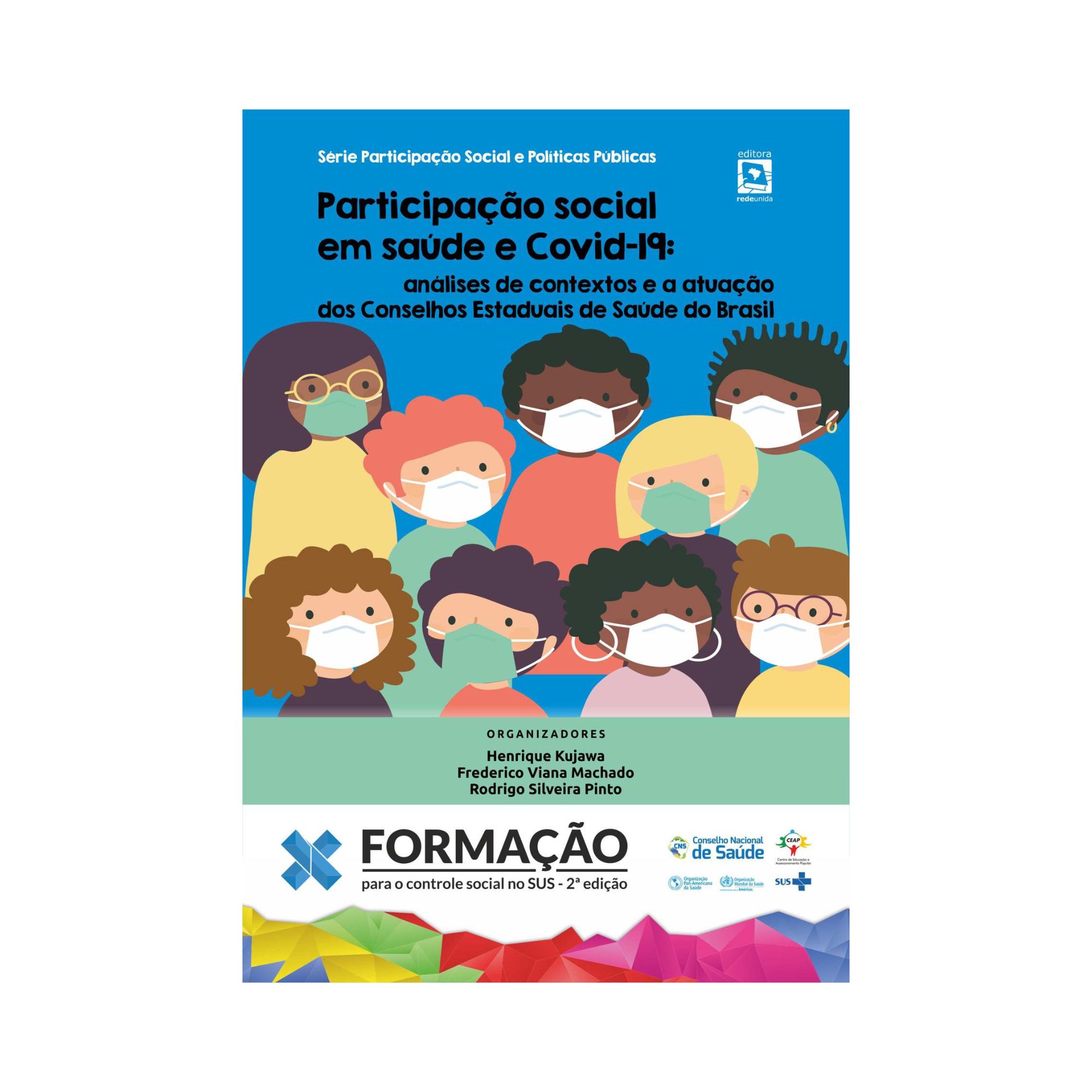 Participação social em saúde e Covid-19