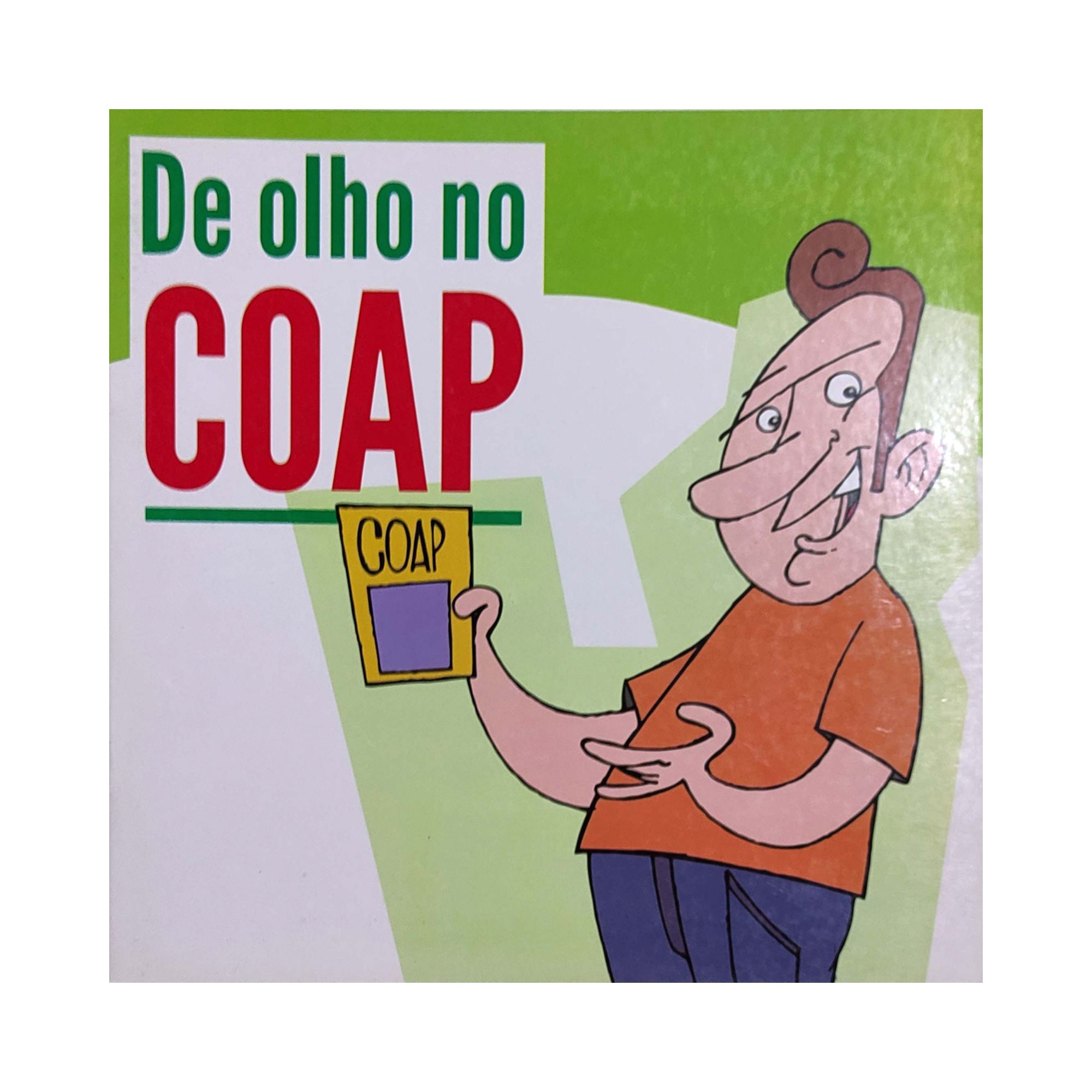 De olho no COAP