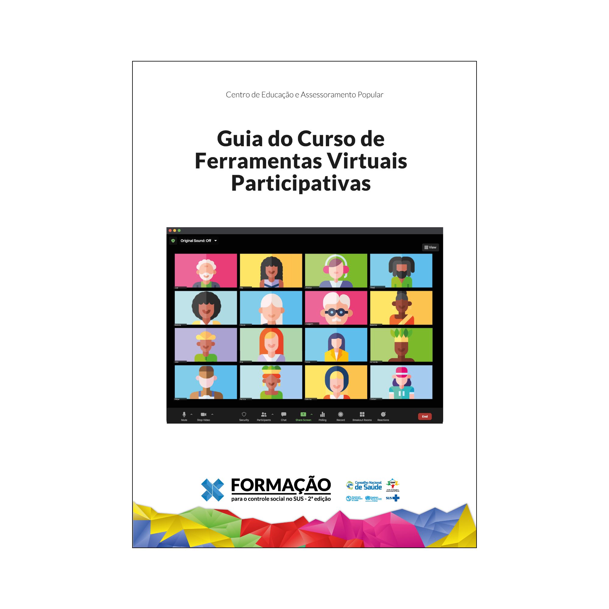 Guia do Curso de Ferramentas Virtuais Participativas